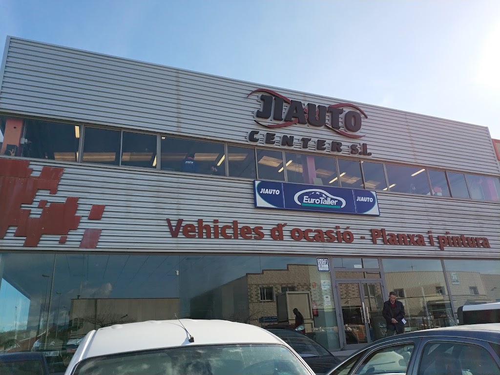 Jiauto Center S.L.