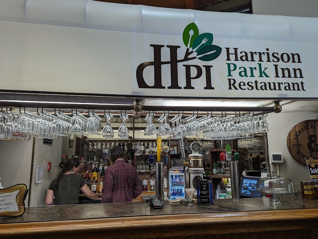 Harrison Park Inn Restaurant in Owen Sound