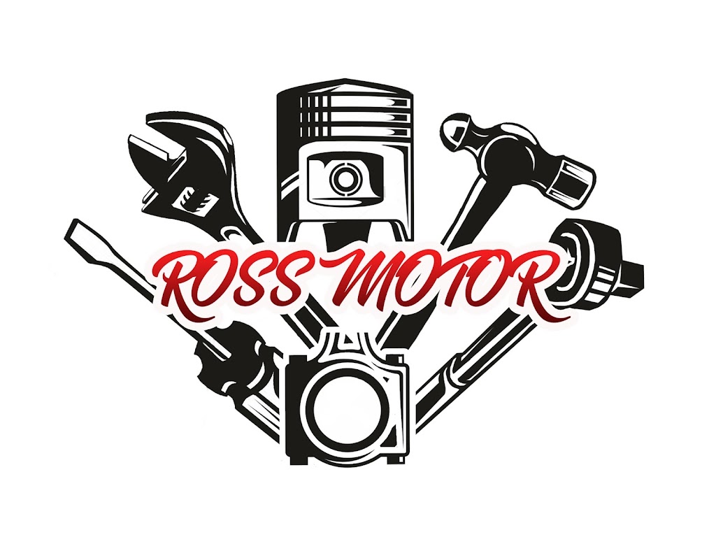 ROSS MOTOR CB — Del propietario
