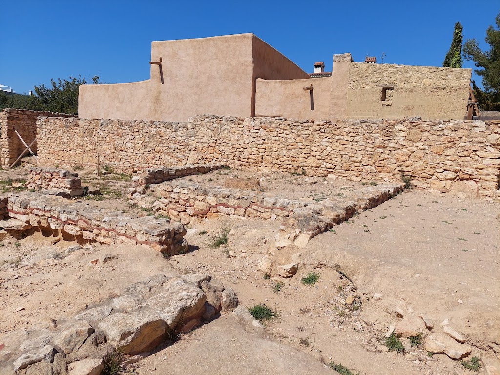 Ciudadela Iberica de Calafell