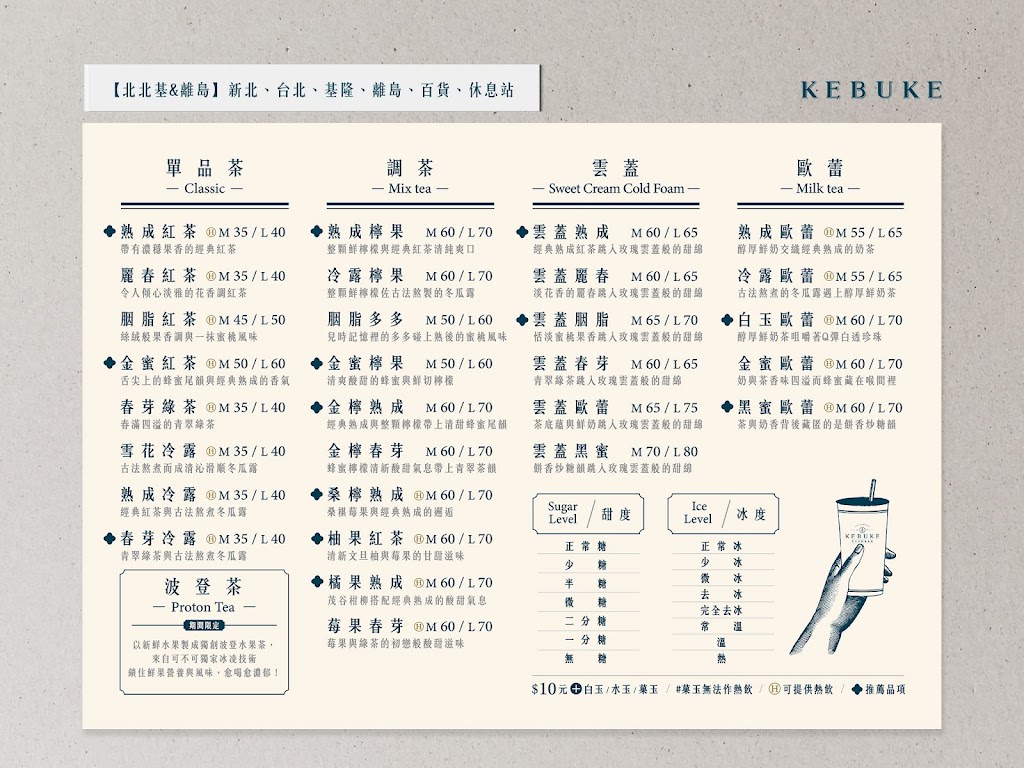 可不可熟成紅茶-台北士林店 的照片