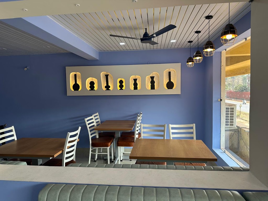 Annabrahma Restaurant