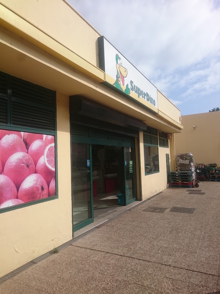 SuperDino Benahoare
