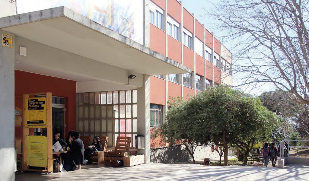 Escola d'Art Pau Gargallo