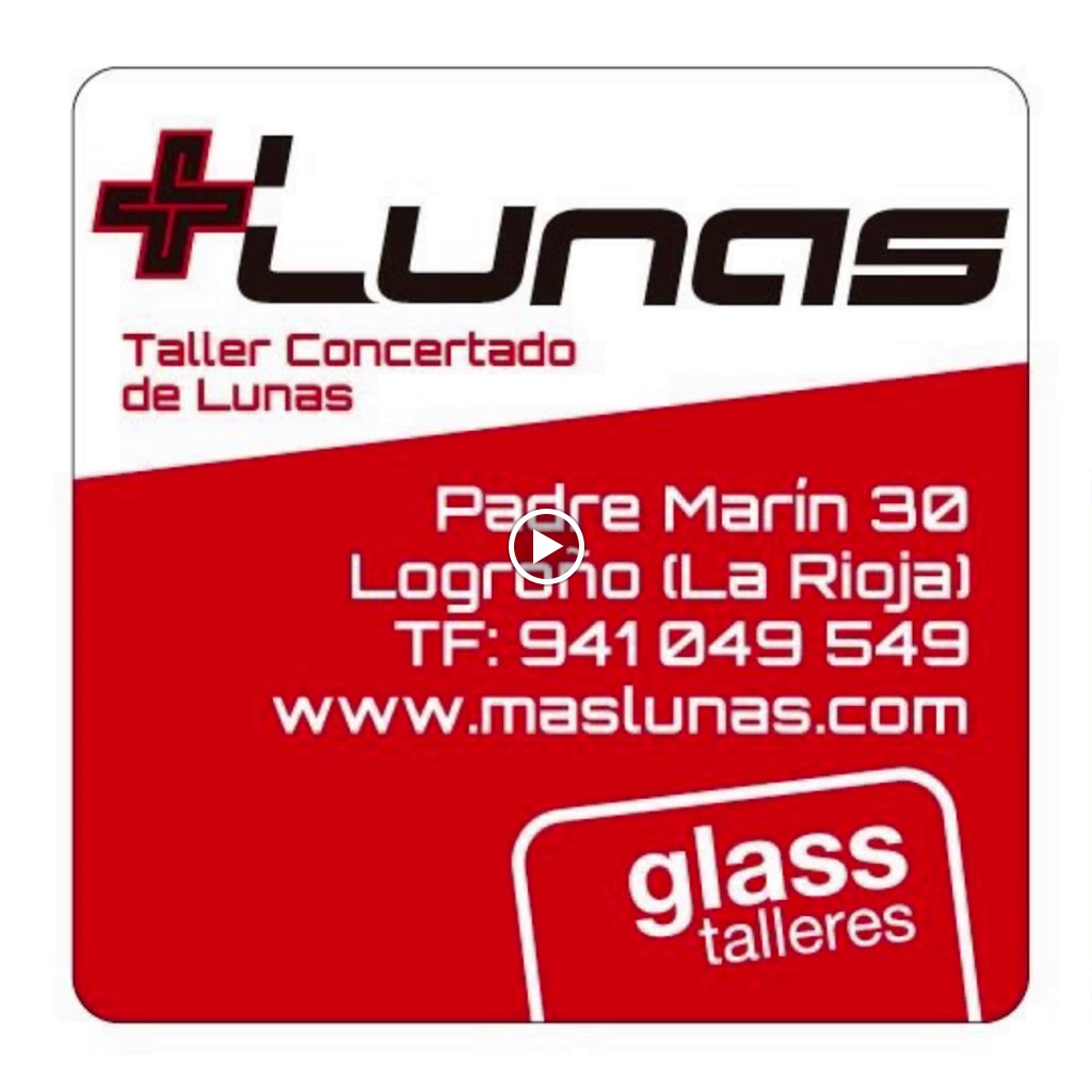 Glass Talleres MASLUNAS TINTAR LUNAS LOGRONO — Videos