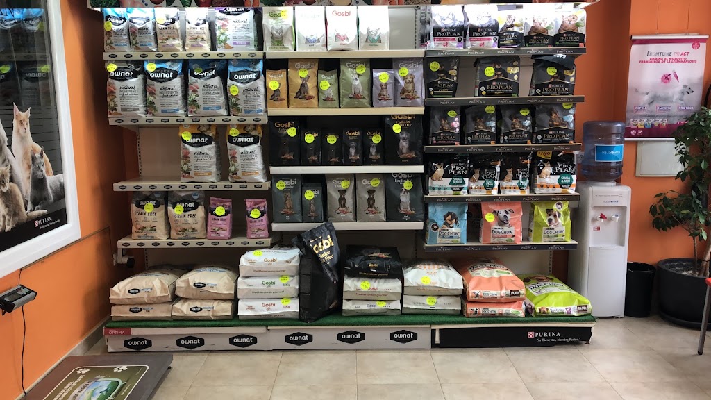 Clinica Veterinaria Mascotas — Del propietario