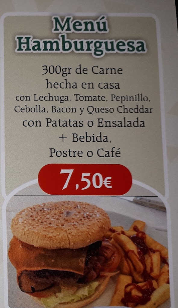 Norte — Papas fritas