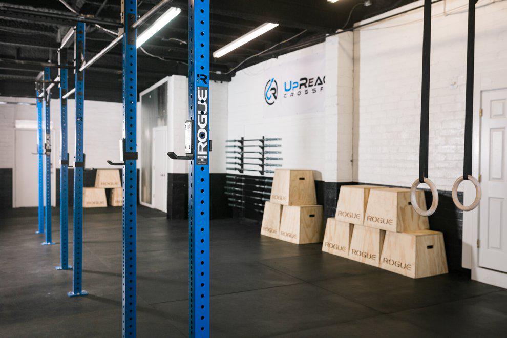  UpReach CrossFit