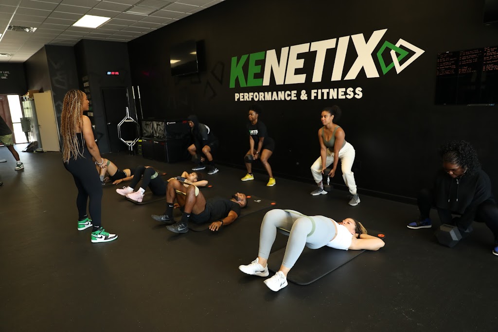  Kenetix Performance & Fitness