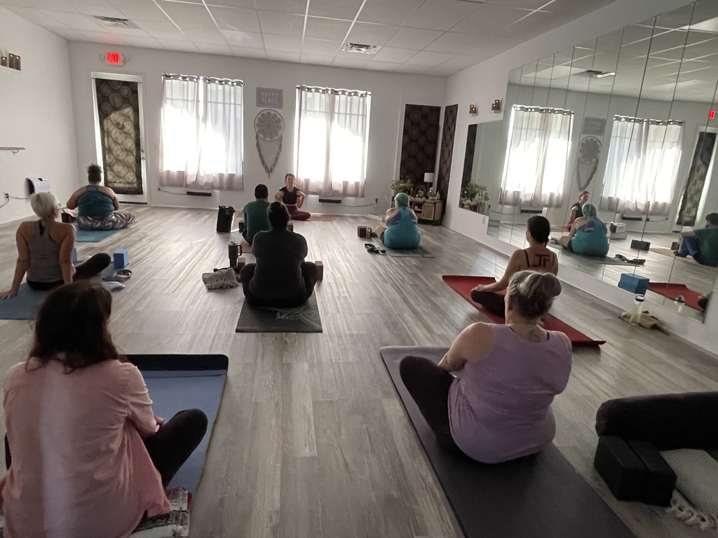  Centered Wellness and Yoga