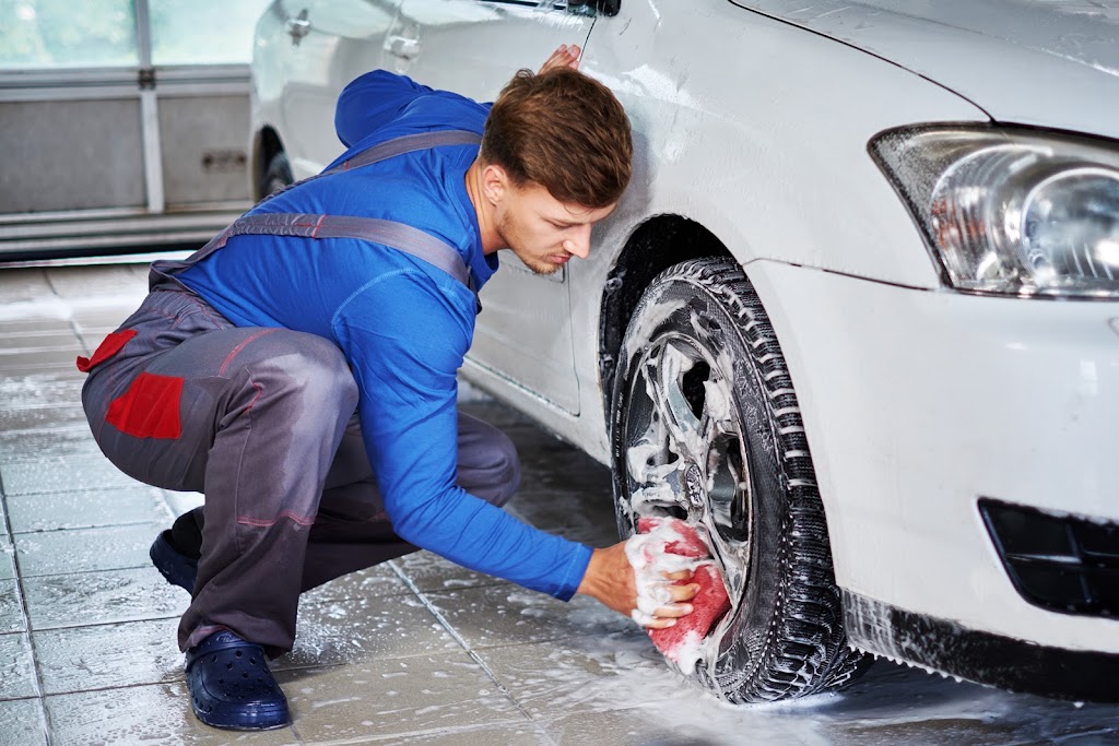 Carclear — Servicio de lavado de coches