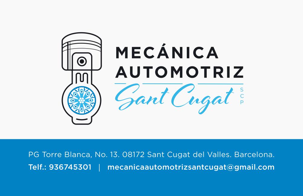 Mecanica Automotriz Sant Cugat — Del propietario