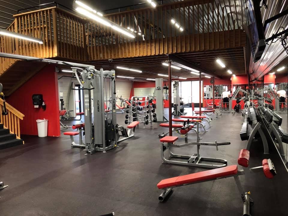  Snap Fitness Brookings