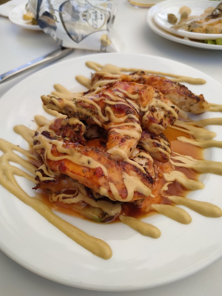 Club Social Mirador — Comida y bebida