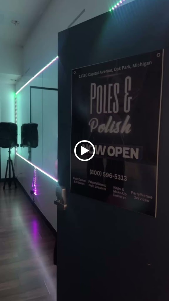  Poles & Polish Luxury Pole Fitness Studio
