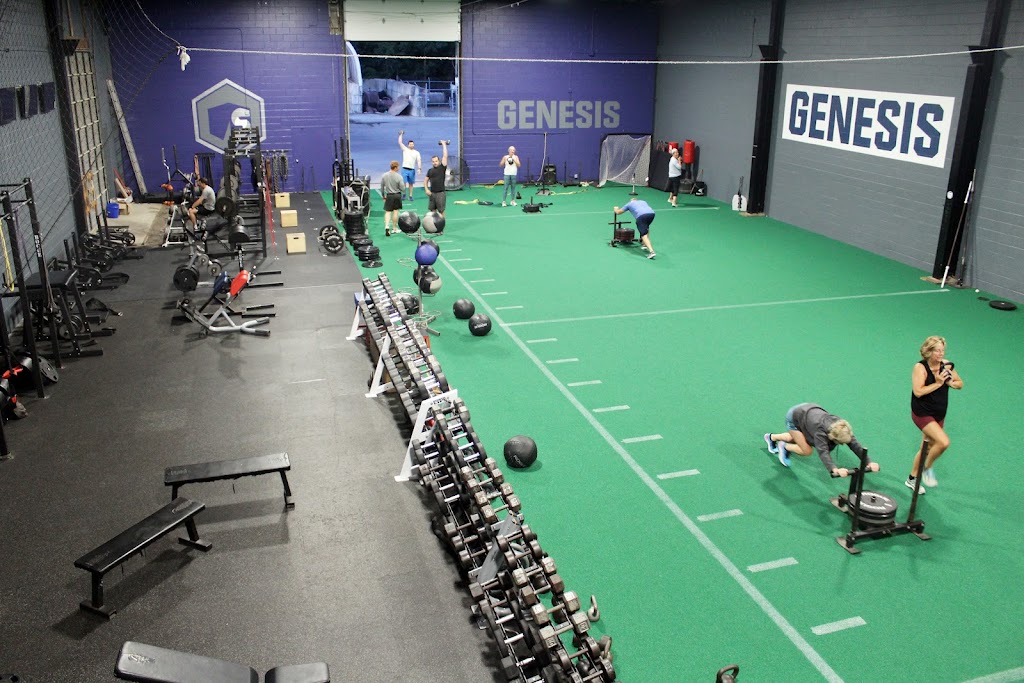  Genesis Sports Performance and Personal Training
