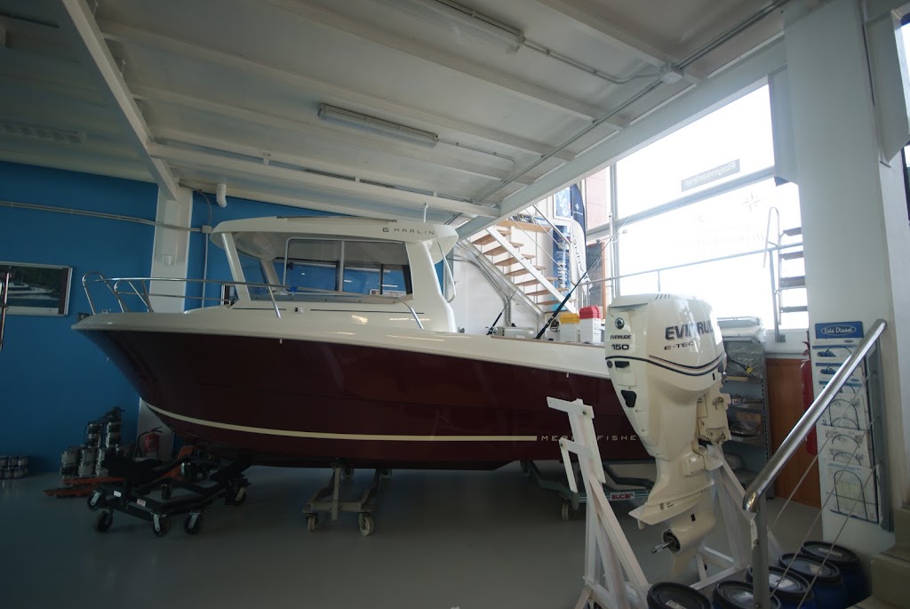 NAUTICA PLAYAUNDI S.L. — Del propietario