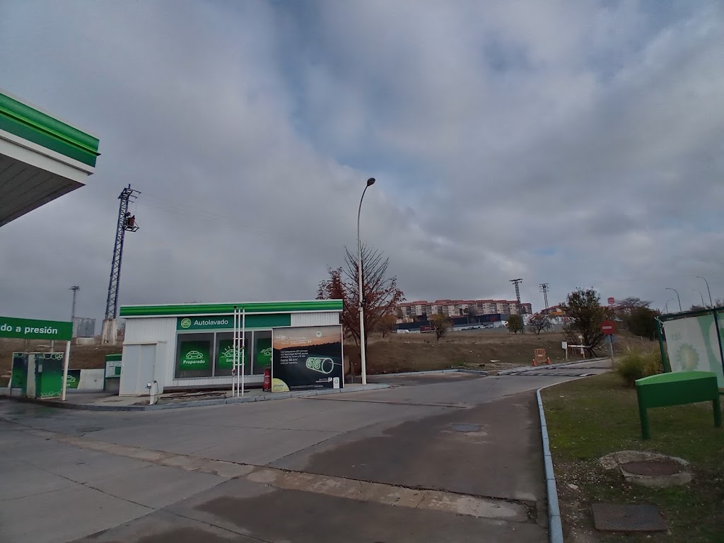 bp — Estacion de servicio
