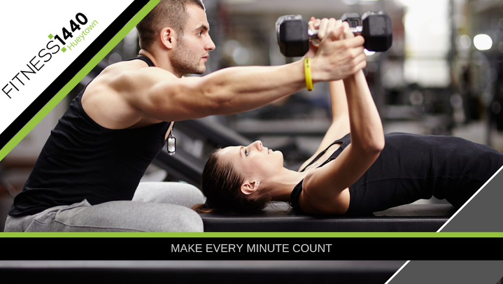  Fitness:1440 Hueytown