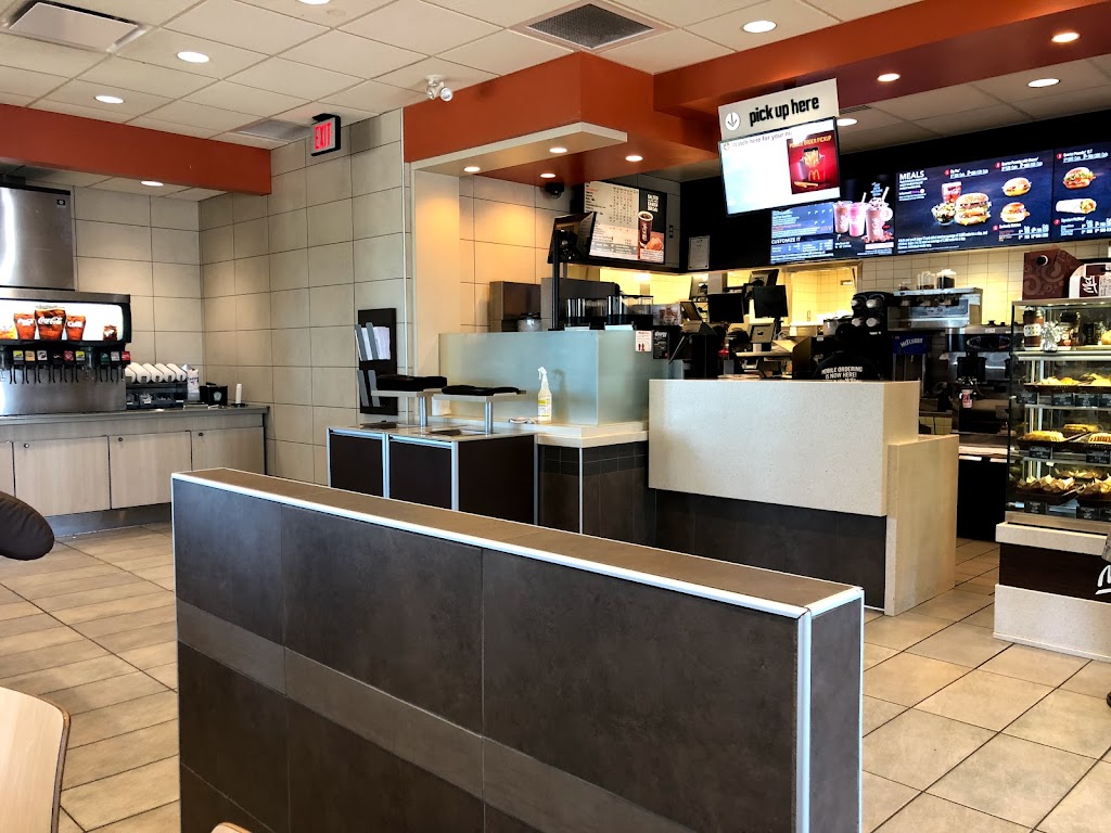 McDonald's in North Battleford