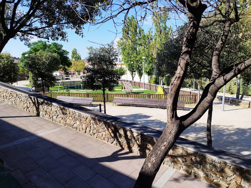 Parc del Porxo de Santa Oliva