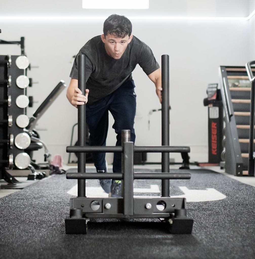  Driven Health & Fitness Services