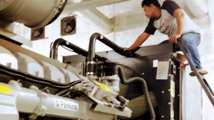 Radiator Lancar Jaya Gresik