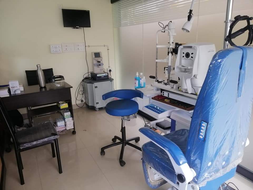 Nethra Eye Care And Opticals