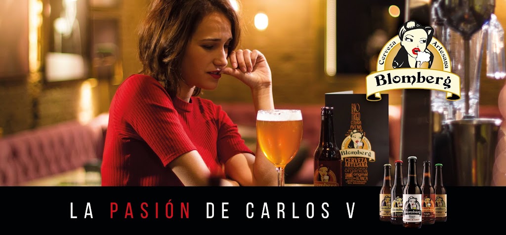 Cervezas Blomberg — Comida y bebida