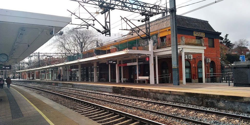 Estacion Renfe Pozuelo