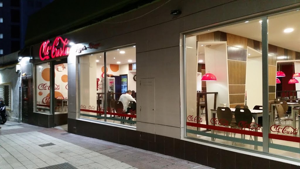 Pizzeria Burger Me Gusta