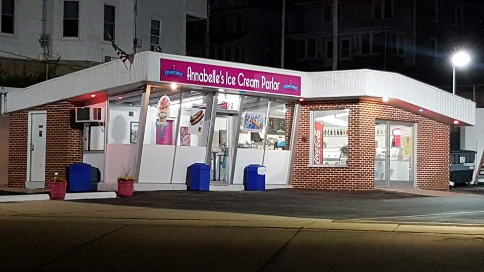  Annabelle's Ice Cream Parlor