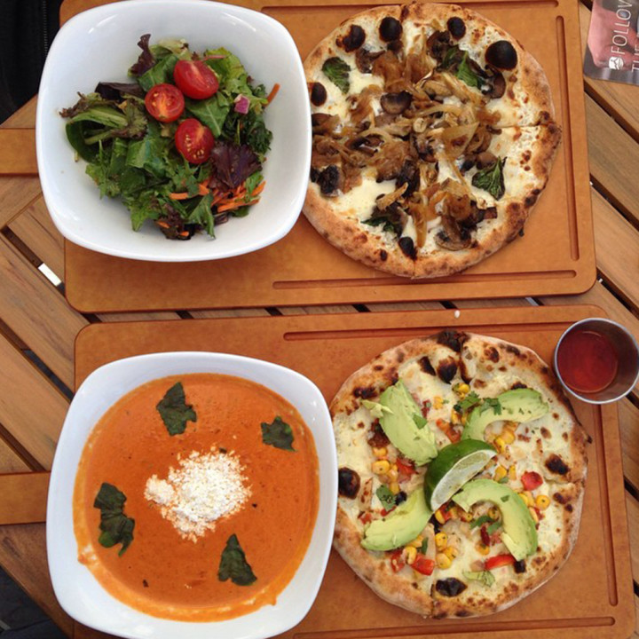 Tomato soup