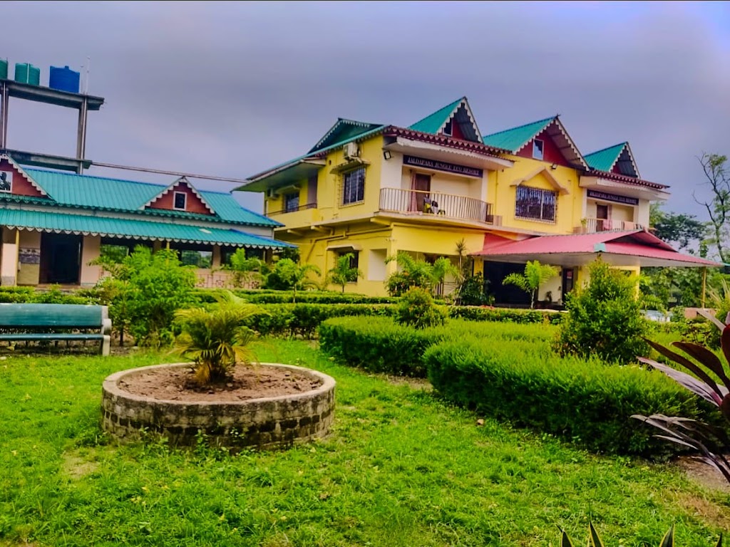 Jaldapara Jungle Eco Resort