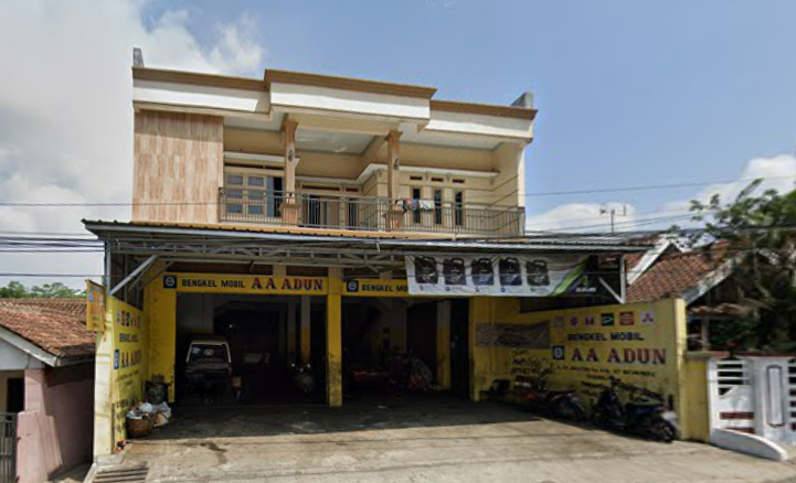 Bengkel Mobil Aa Adun