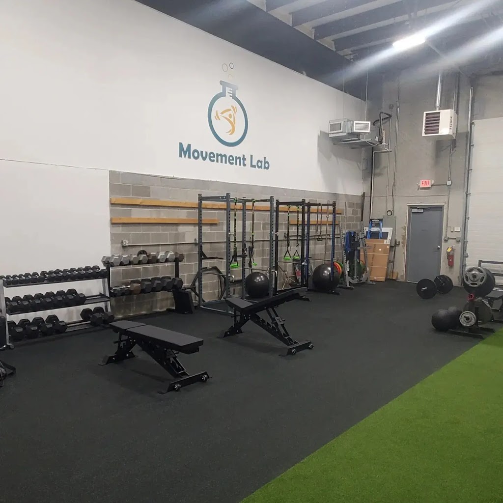  Movement Lab