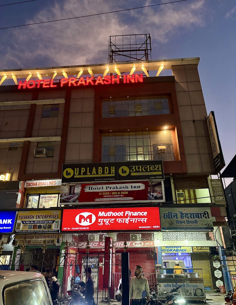 Hotel Prakash Inn
