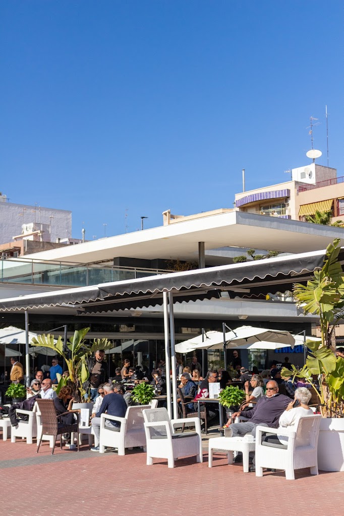 Restaurante MiBarra Santa Pola