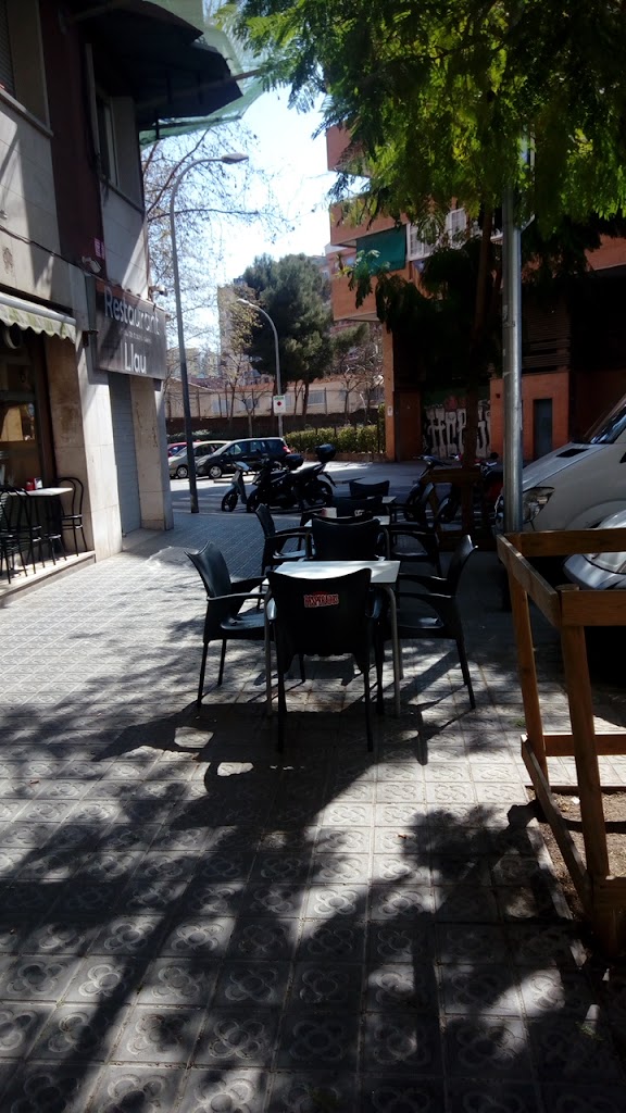 La Granja — Ambiente