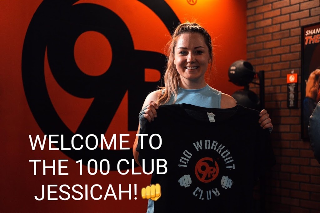  9Round Kickboxing Fitness