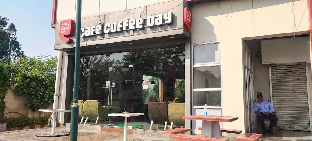 Cafe Coffee Day