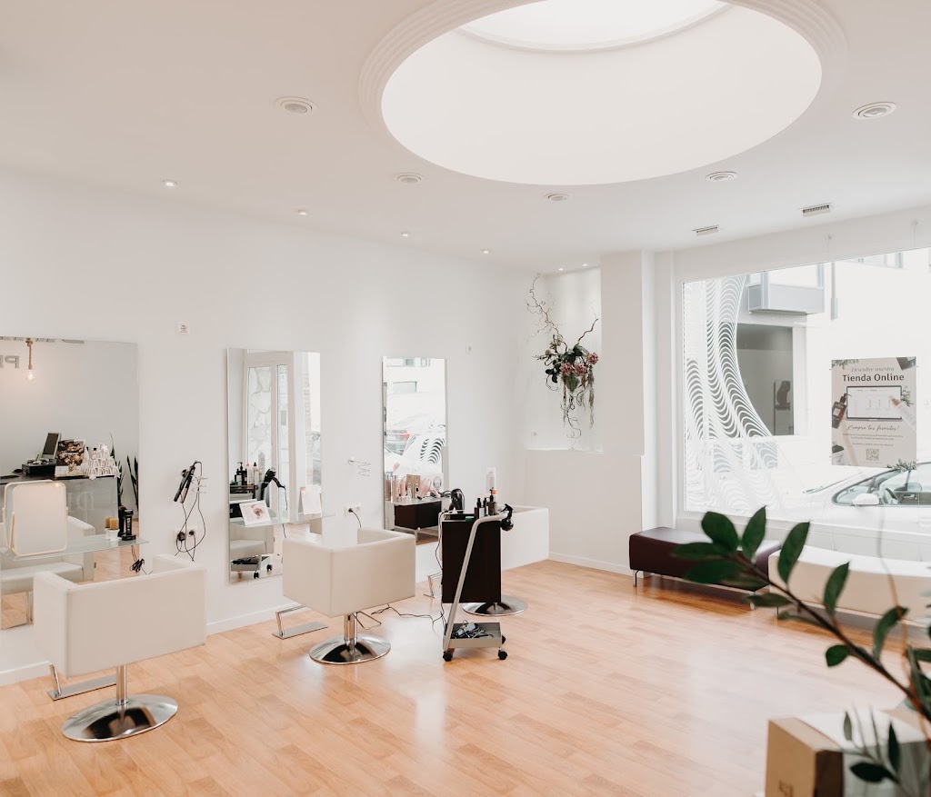 Dinamic estetica y peluqueria — Interior