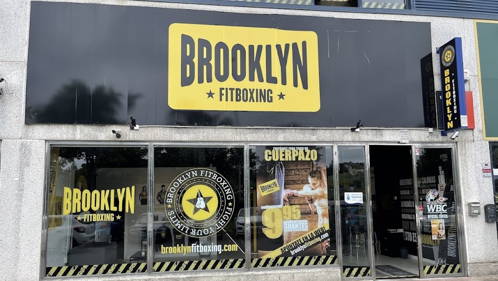 Brooklyn Fitboxing Getxo