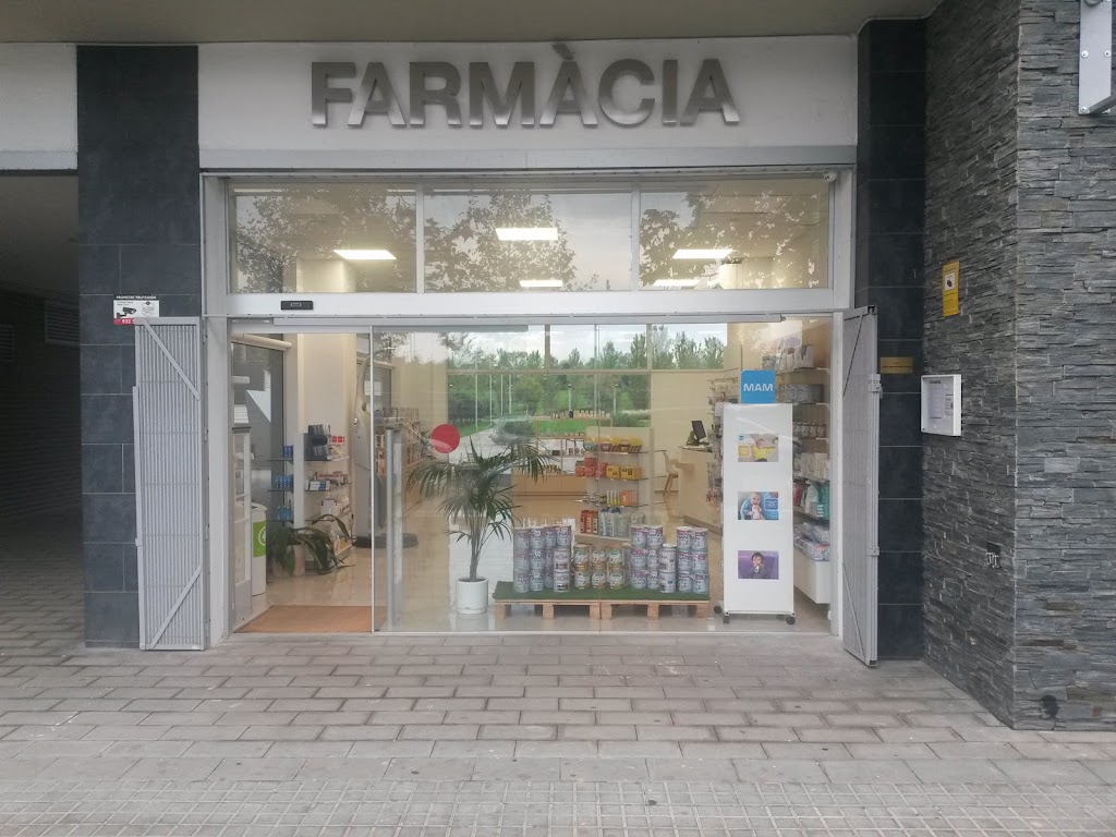 Farmacia Eixample Blau — Del propietario