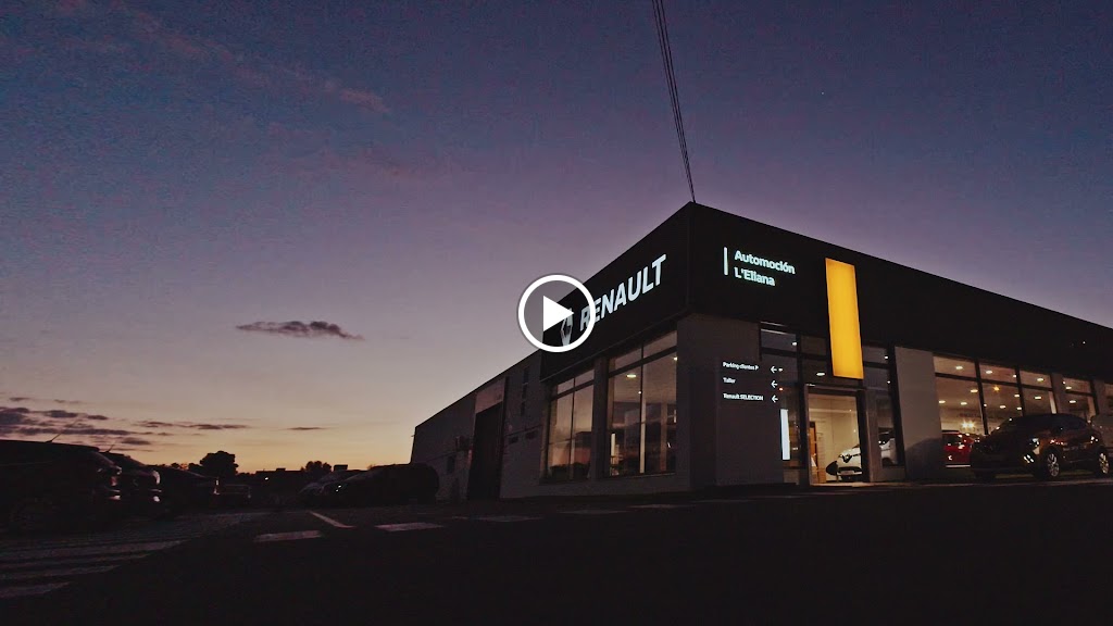 RENAULT NAVARROO AUTOOMOCIO L'ELIANA CONCESIONARIO — Videos
