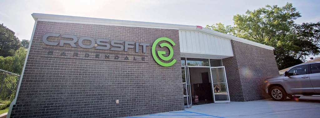  CrossFit Gardendale