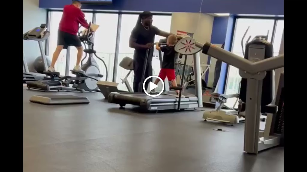  SJTPT Shawn Jordan's Total Performance Training