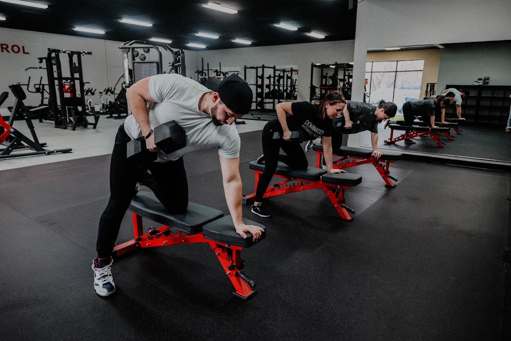  Domination Fitness Center of Boise
