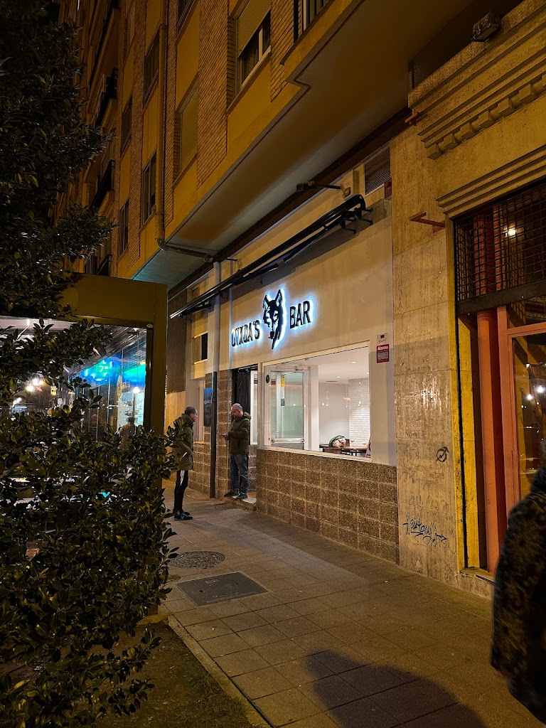 Otxoa's Bar