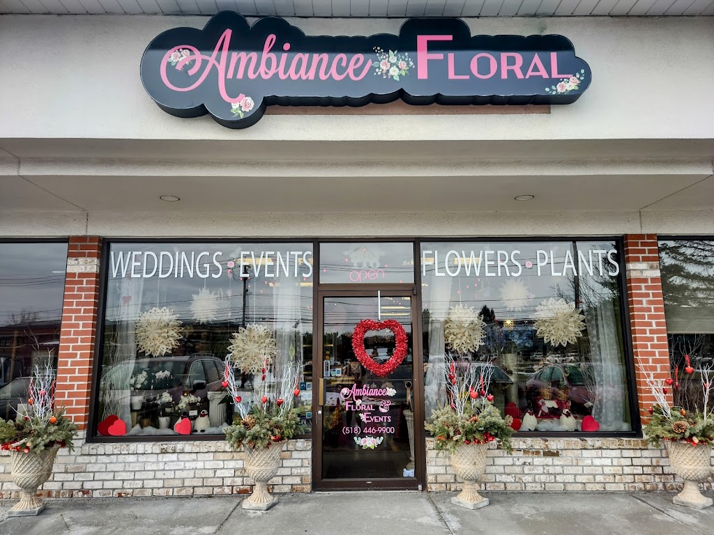 Ambiance Florals & Events